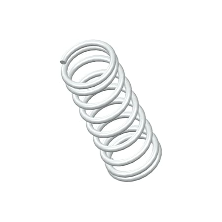 Approved Vendor Compression Spring, O= .296, L= .81, W= .032 G709977303